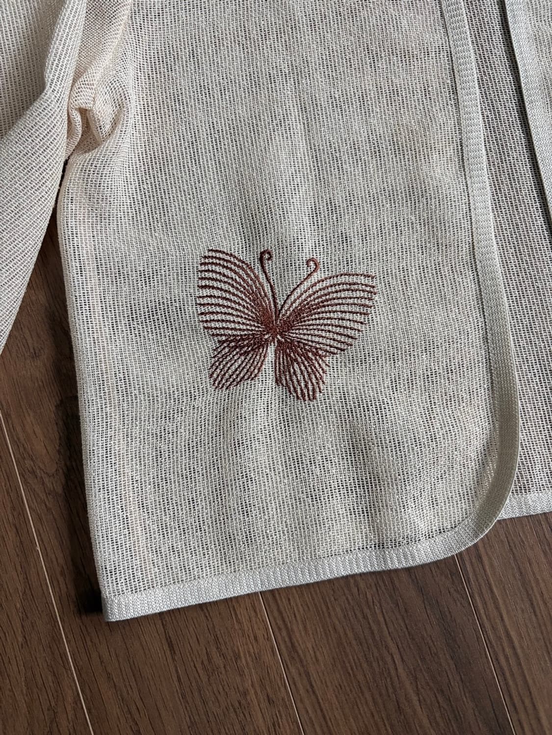 butterfly stitch cardigan 상품이미지8