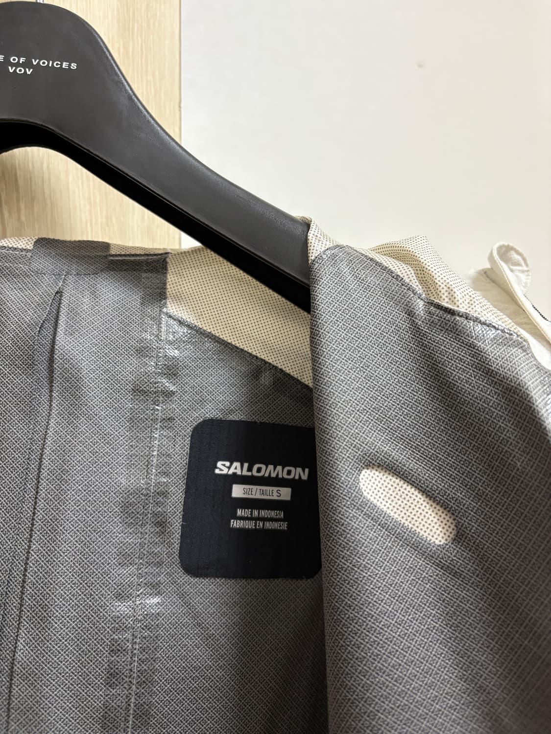 살로몬 여성 바람막이 S 상품이미지8