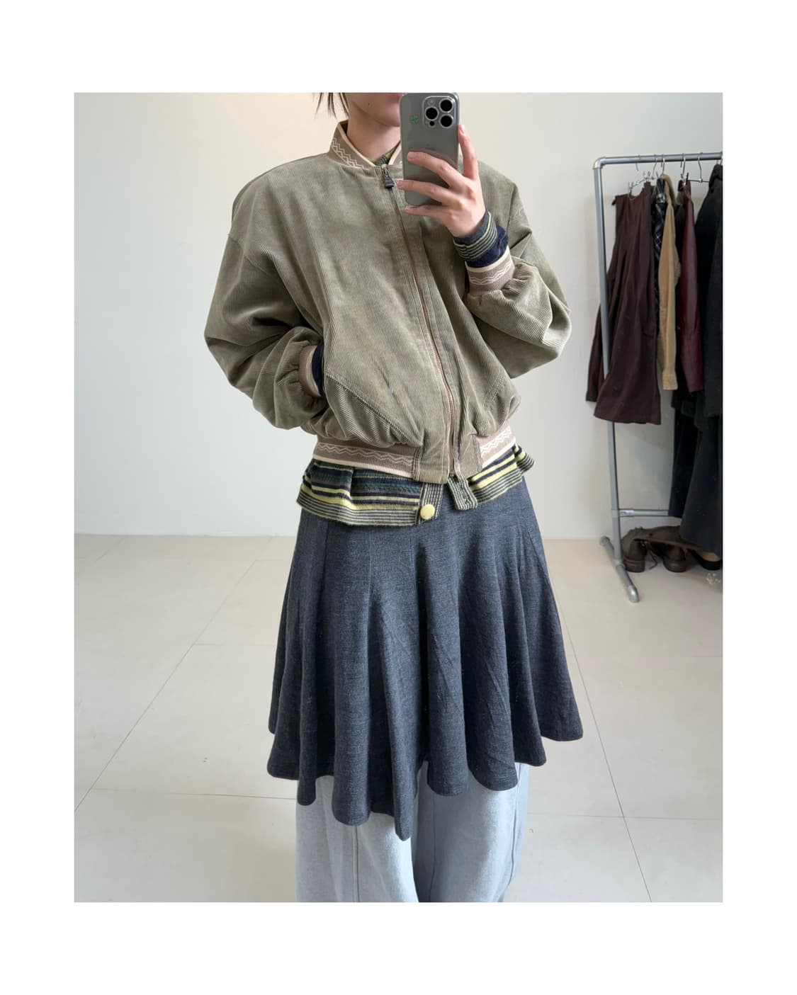 빈티지 자켓 상품이미지6