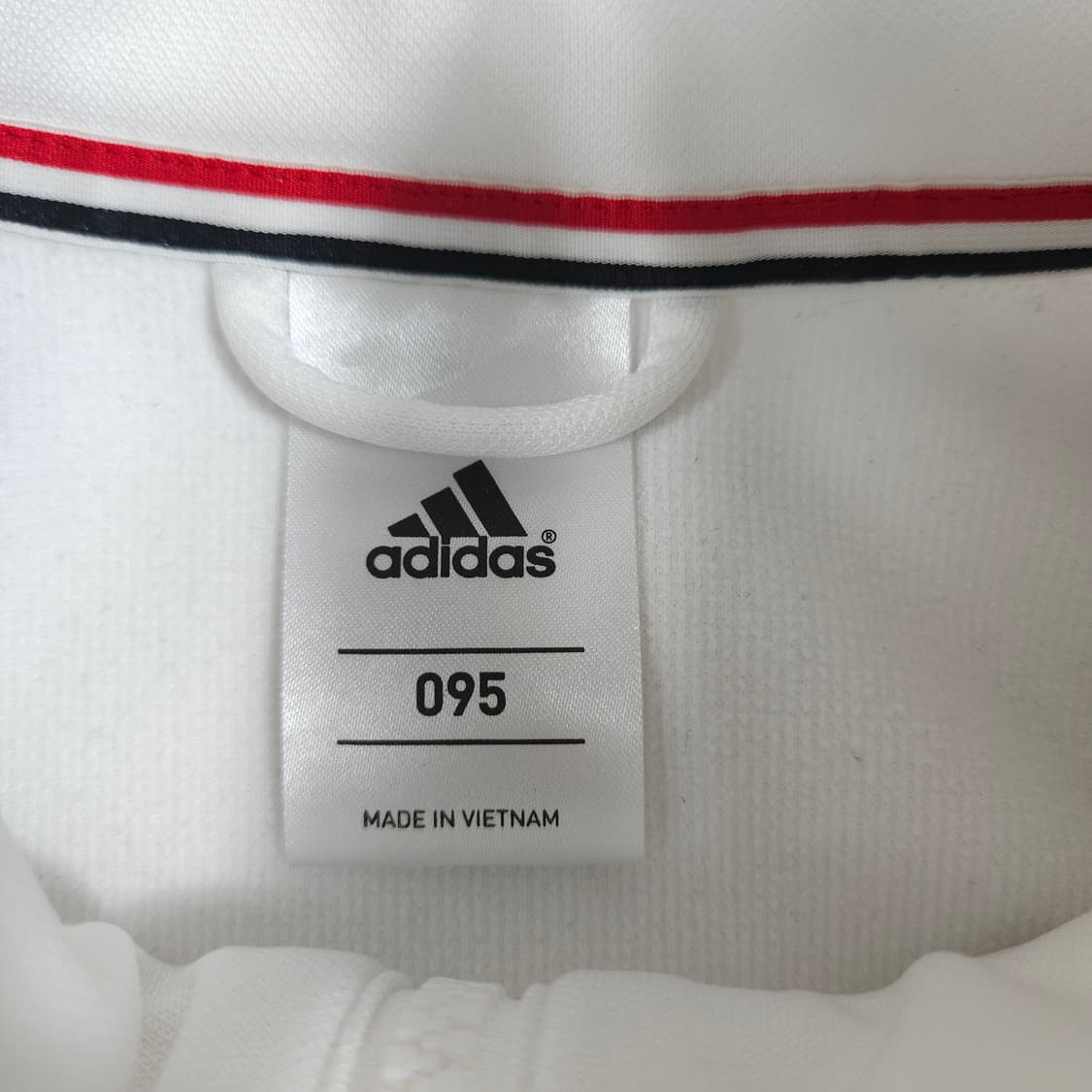 아디다스 맨유 화이트 져지 상품이미지4
