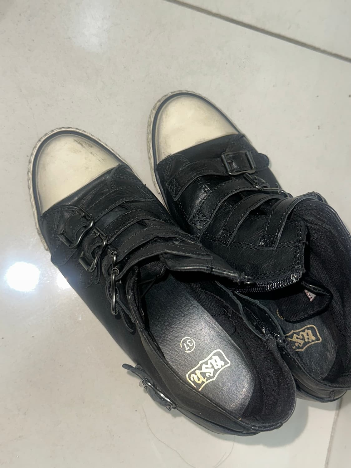 ash 웨지힐 37 상품이미지2