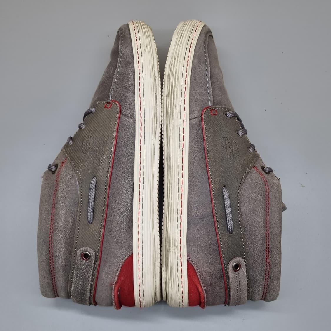 라코스테 다크그레이 남성미드270 상품이미지5