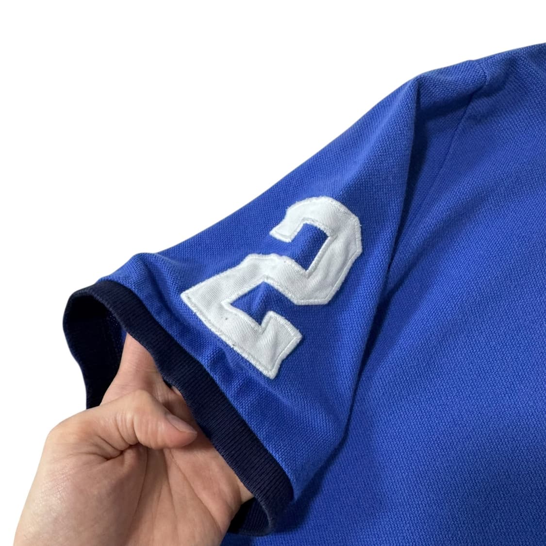 폴로 랄프로렌  빅폴로니 반팔카라티 상품이미지4