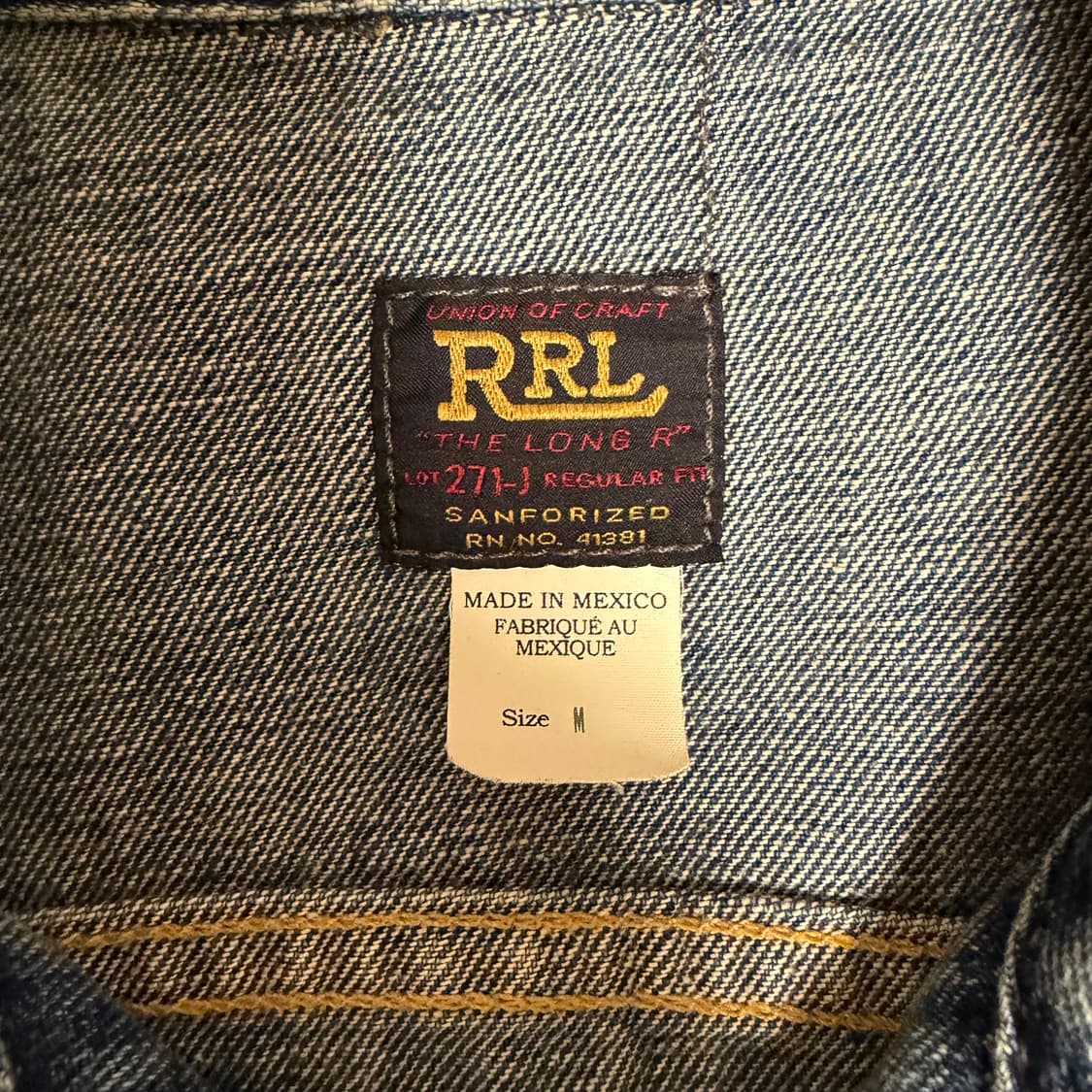 더블알엘 리랜드 M 상품이미지2