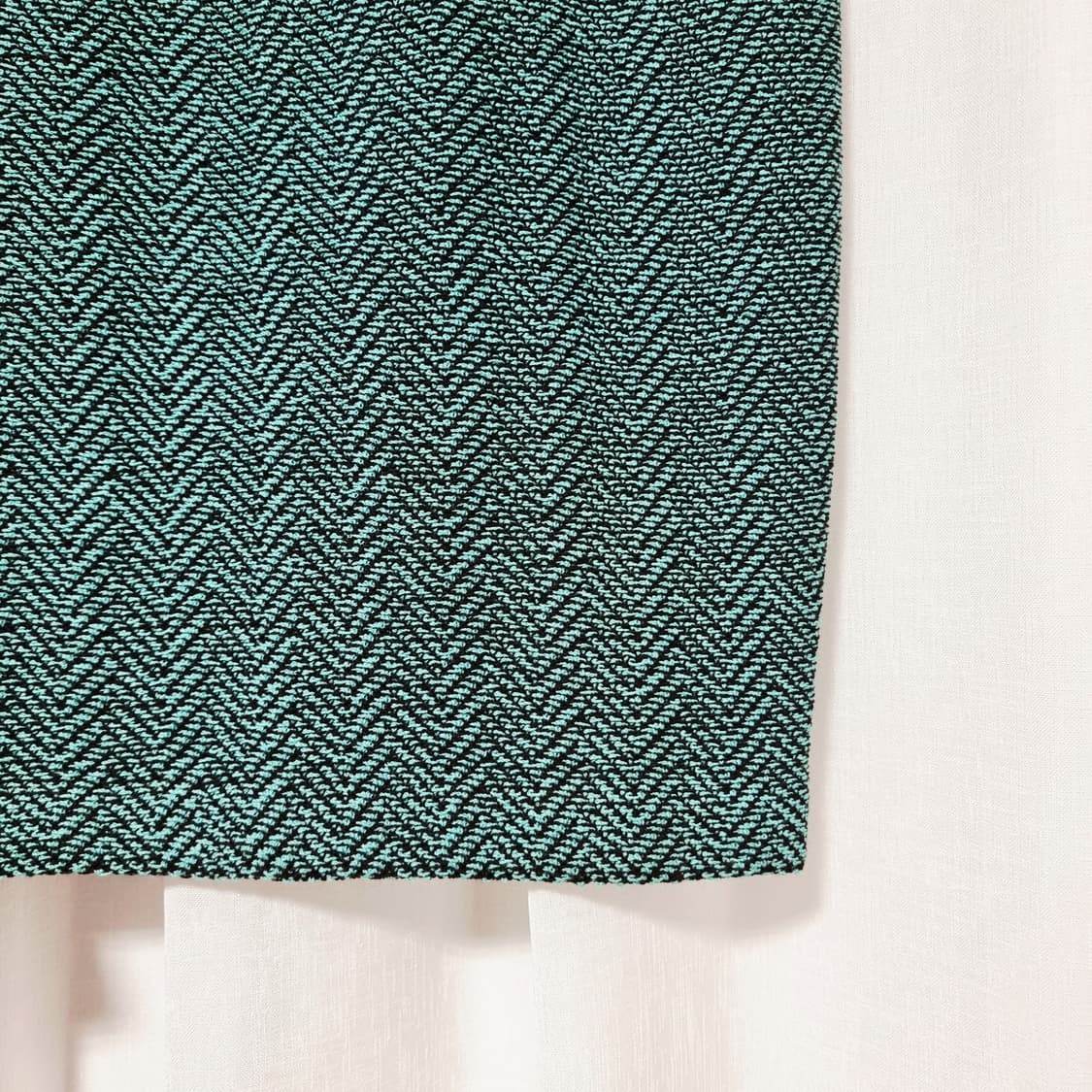 센존 St.John 센죤 투피스 셋업 자켓 치마 울80 (US6) 상품이미지5