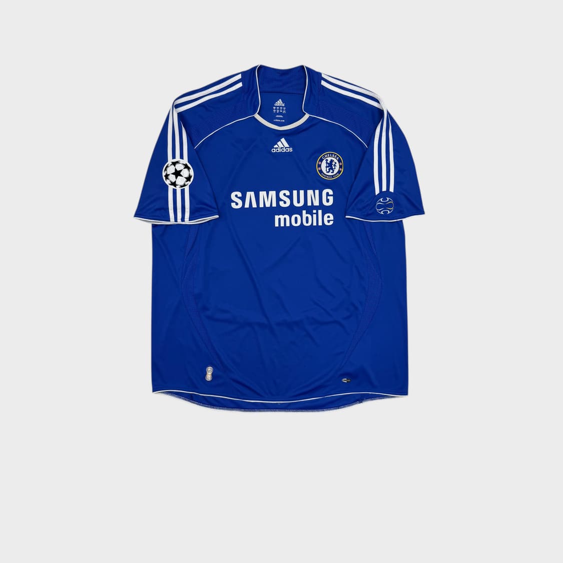 06-08 첼시 홈 No.8 프랭크 램파드 상품이미지1