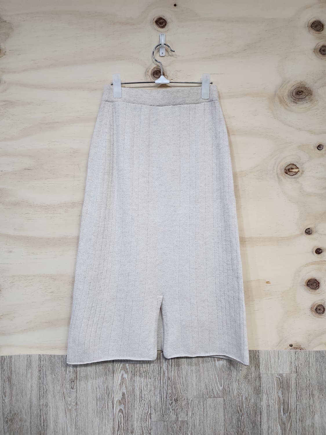 449) UNIT 캐시미어블랜드 니트 스커트 상품이미지2