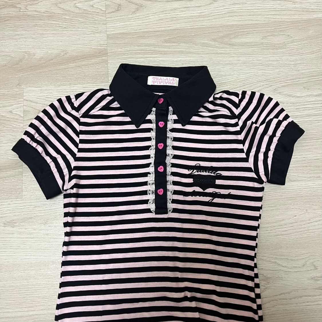 트랄라라 대대장 반팔 상품이미지2