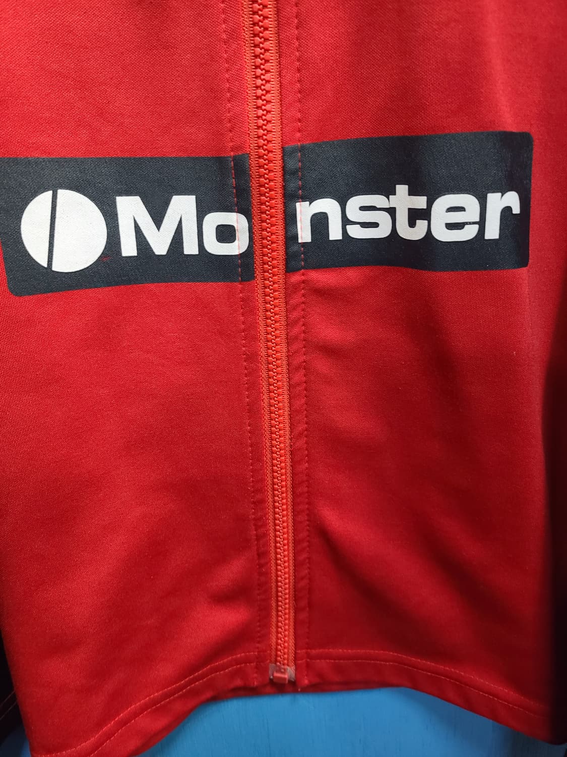 두가티 몬스터 레이싱 져지 트랙탑 상품이미지9