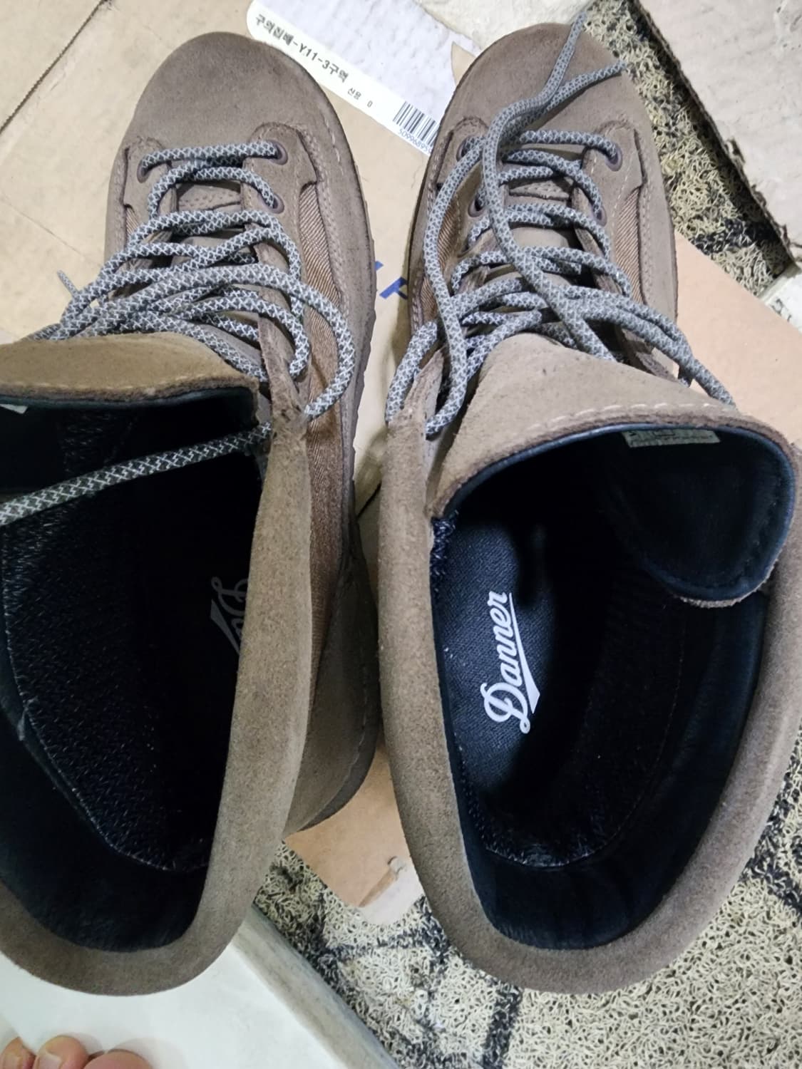 대너 필드부츠 빌리스  협업 상품이미지5