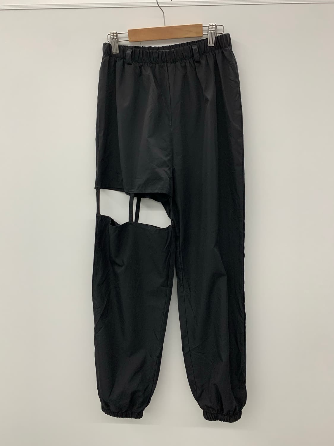 펑크 해체 디테일 팬츠 상품이미지6