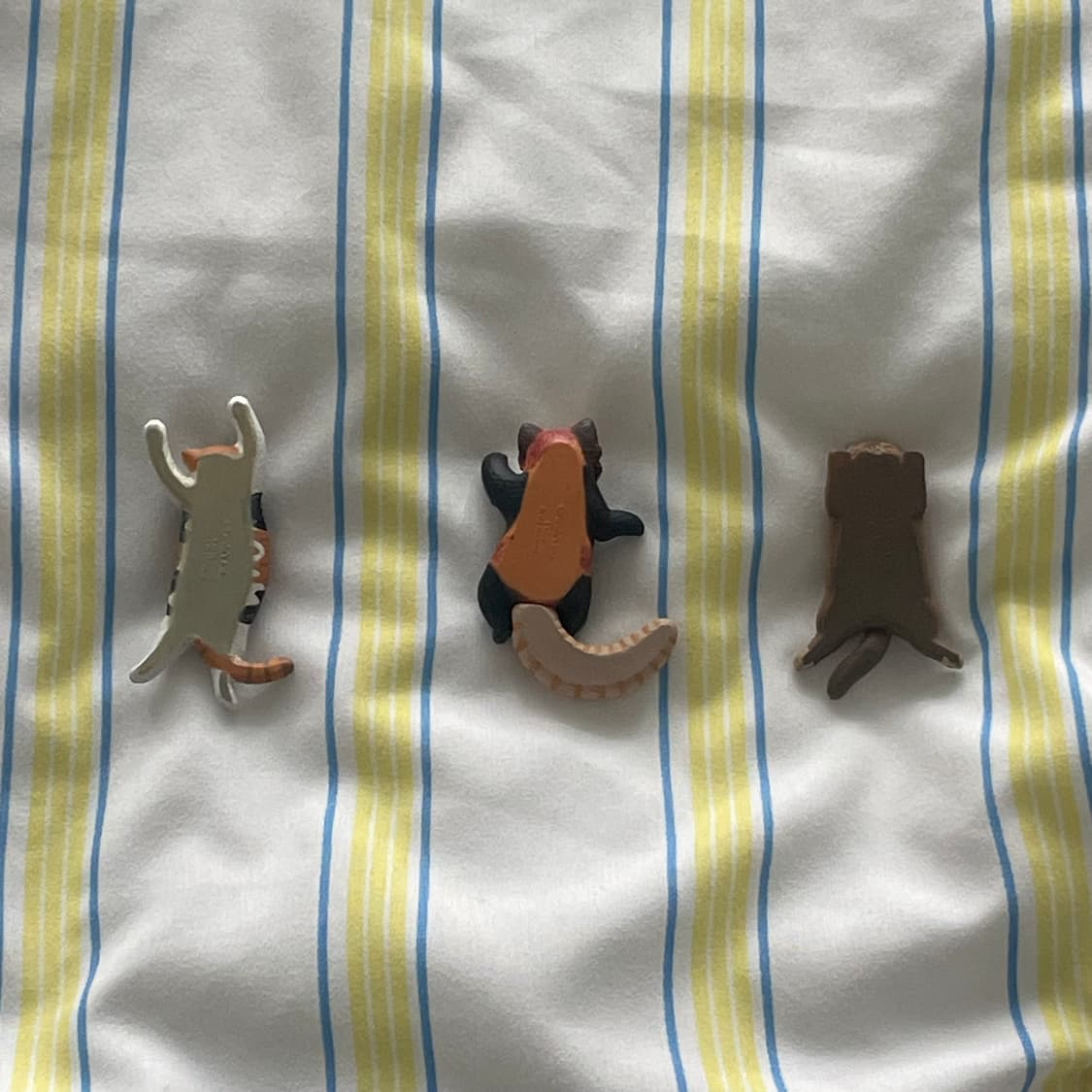 일본 나른한 동물 피규어 가챠 상품이미지3