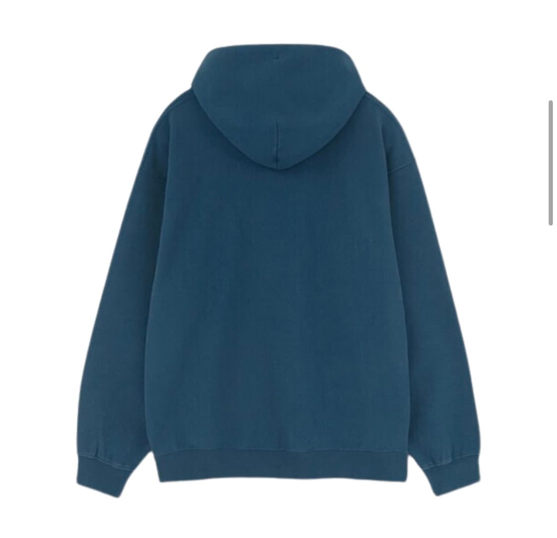 공홈품절 헤리티지플로스 크레스트 221 짐 후드 블루 상품이미지2