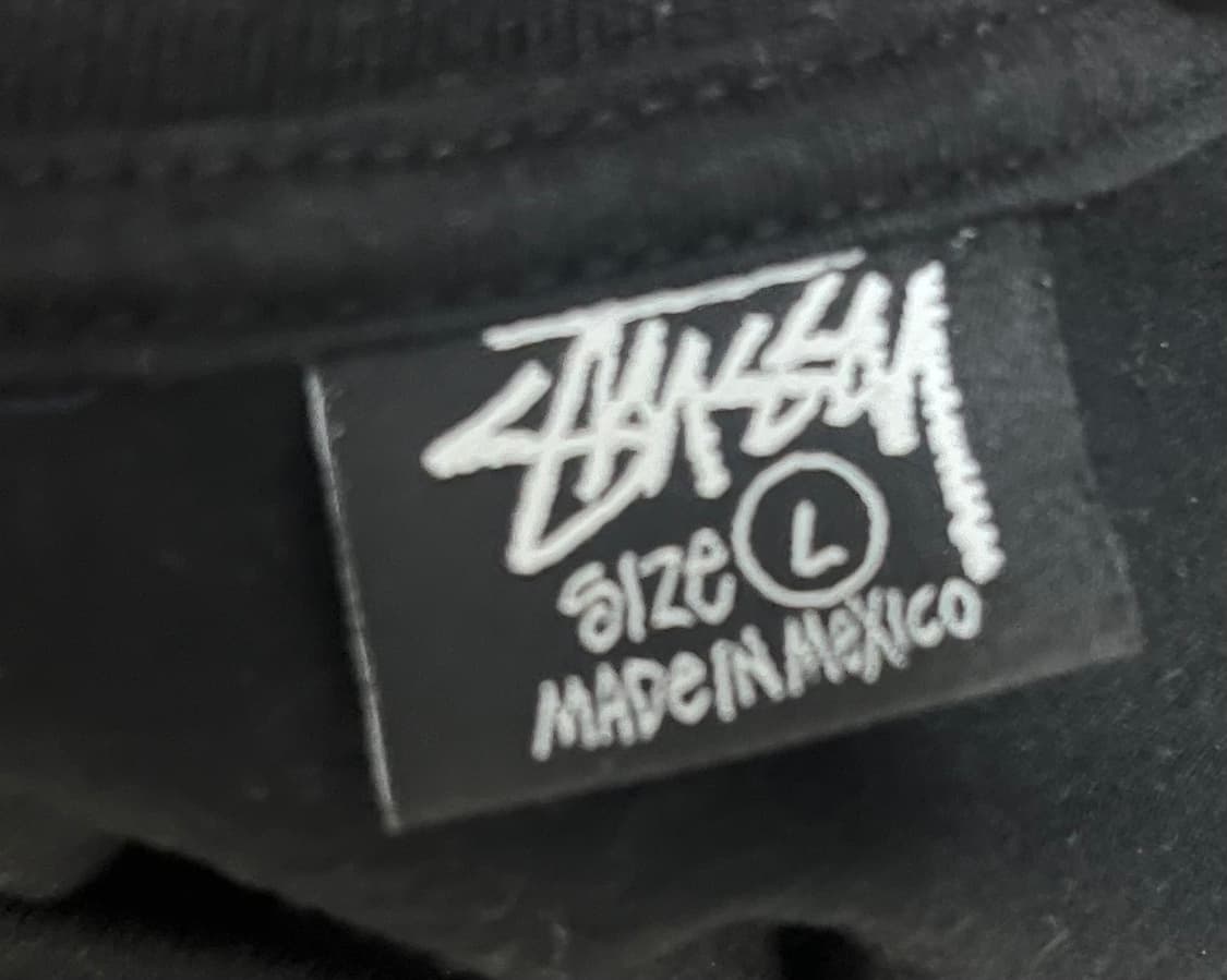 스투시 롱슬리브 상품이미지4