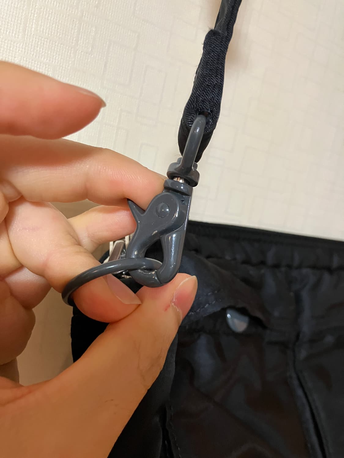 포터 탱커 숄더백(s) 상품이미지2