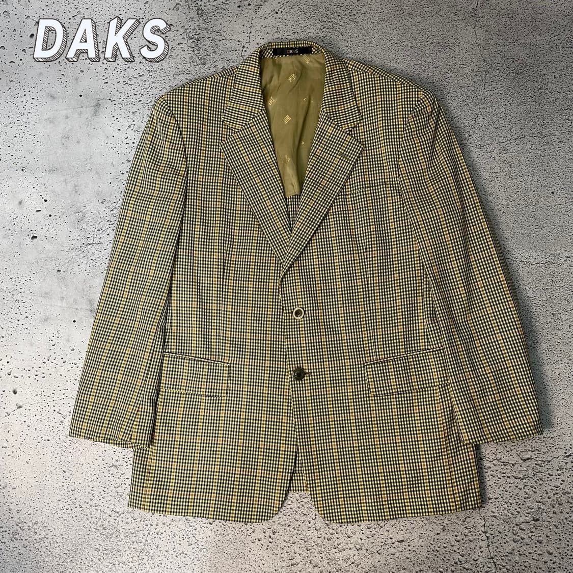 [100] 닥스 자켓 (새상품급) 상품이미지1