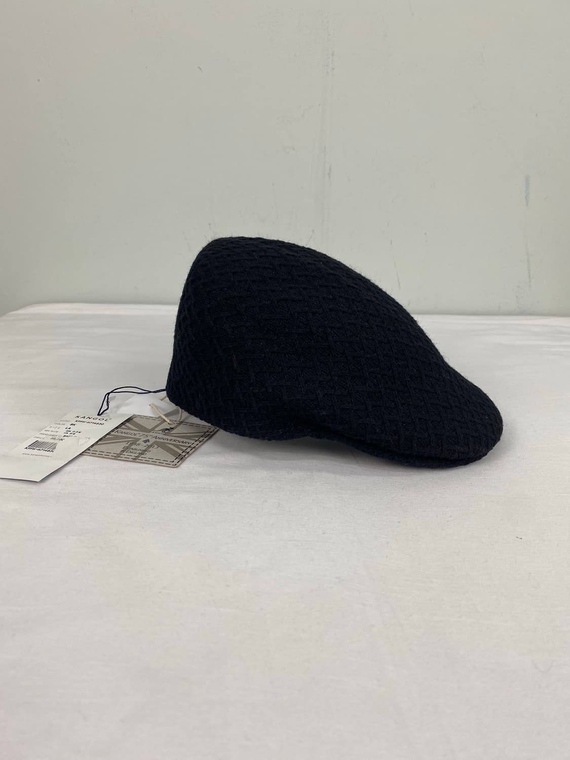 캉골 양털 헌팅캡 새상품 L 상품이미지2