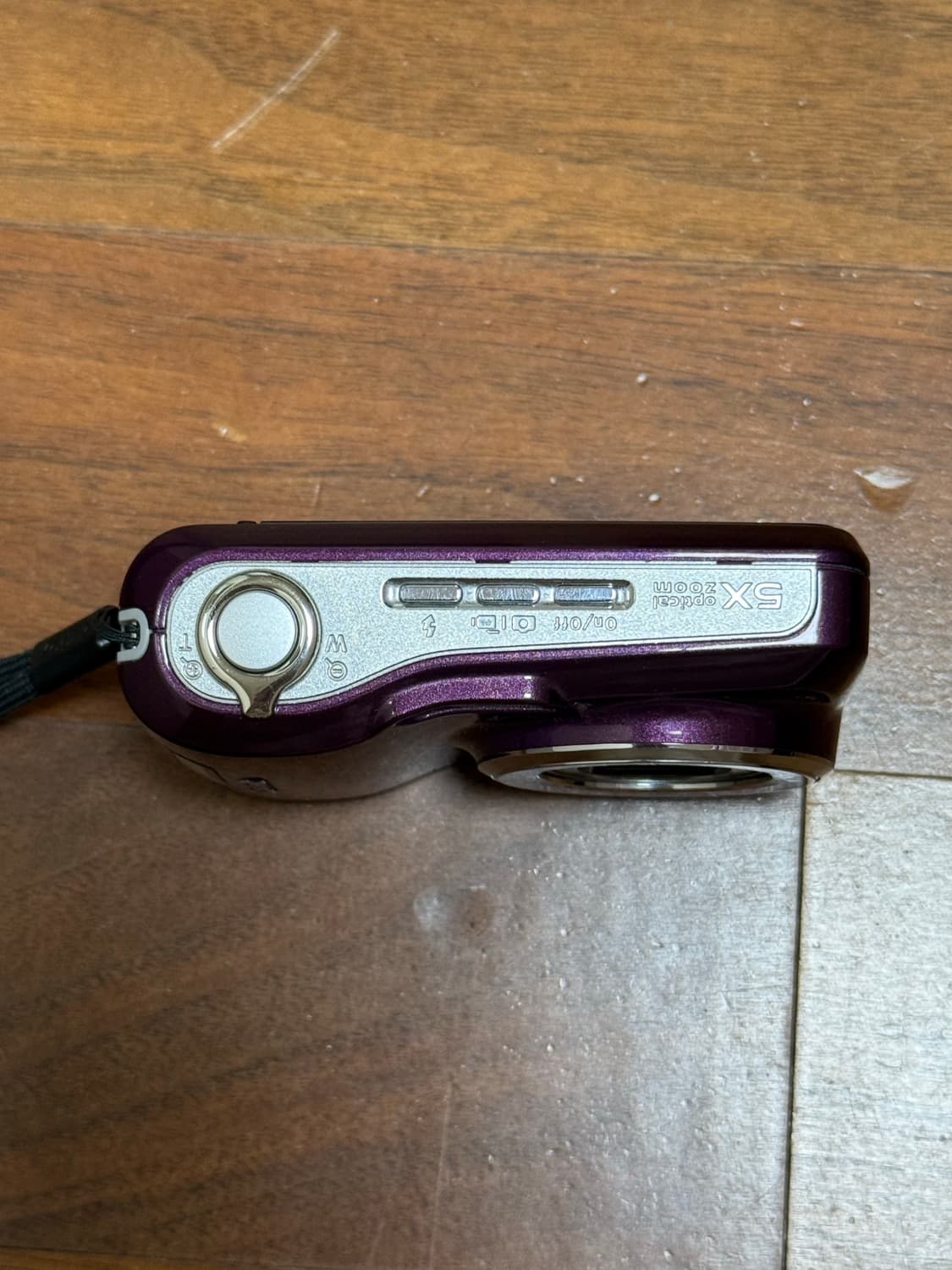 코닥 이지쉐어 C195 퍼플 14MP 디지털 카메라 상품이미지2