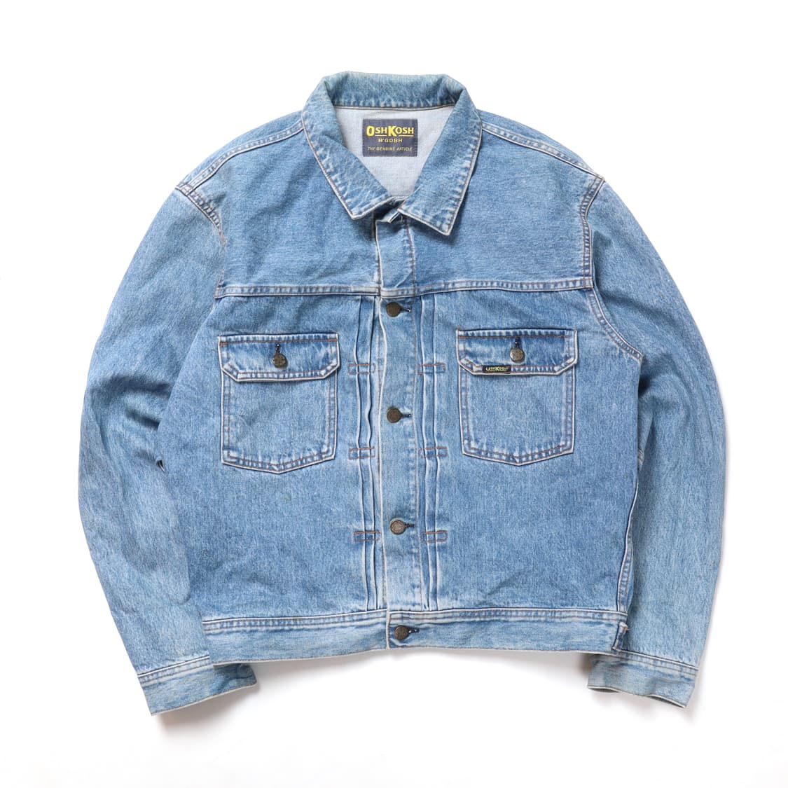 오시코시 Oshkosh Type 2 Denim Jacket 
 상품이미지1