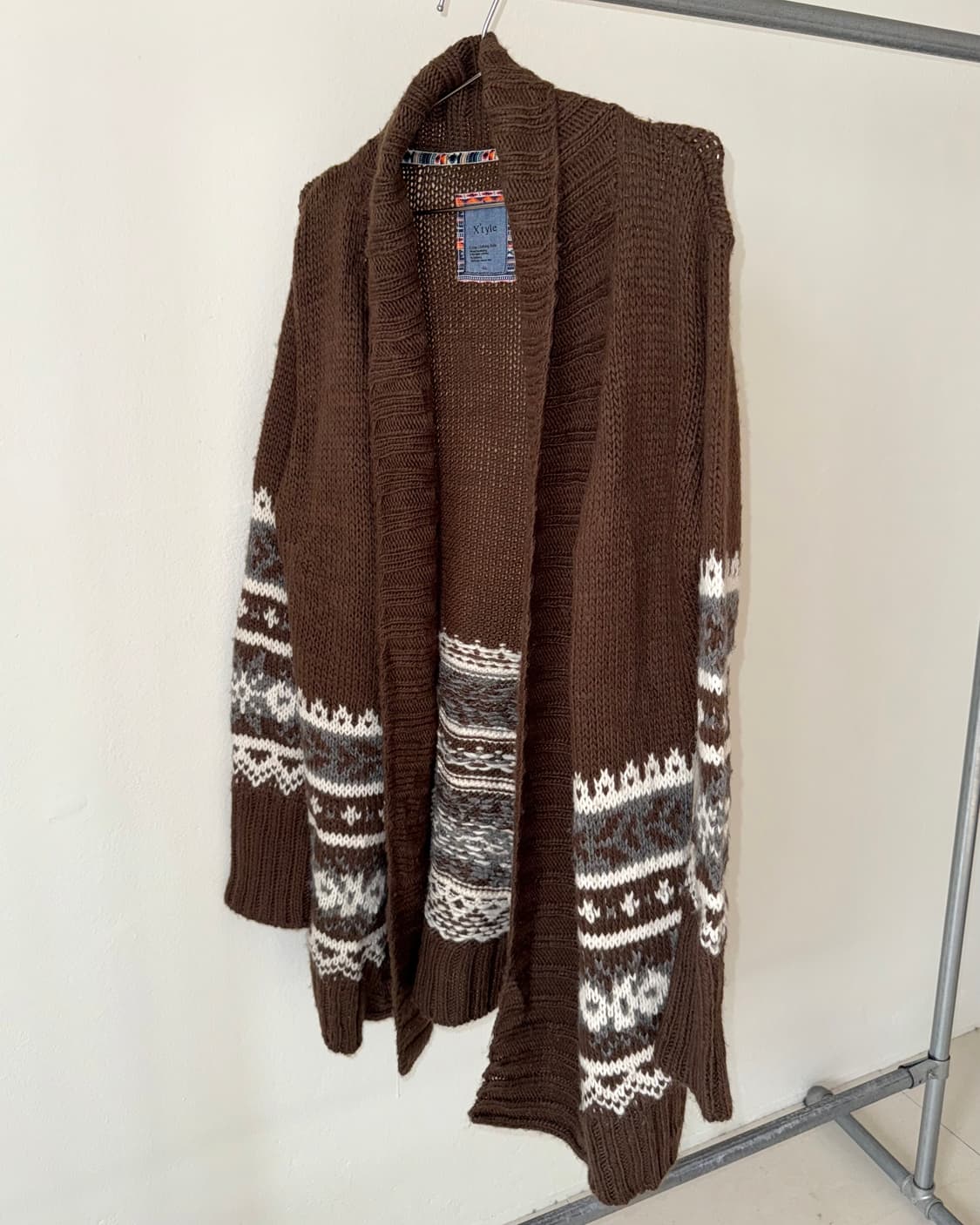 빈티지 가디건 상품이미지4