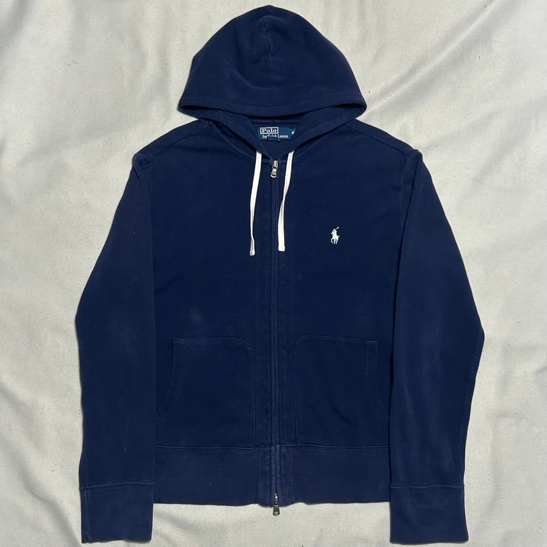 🫶🏻 폴로랄프로렌 Navy 후드 집업 🫶🏻 상품이미지1