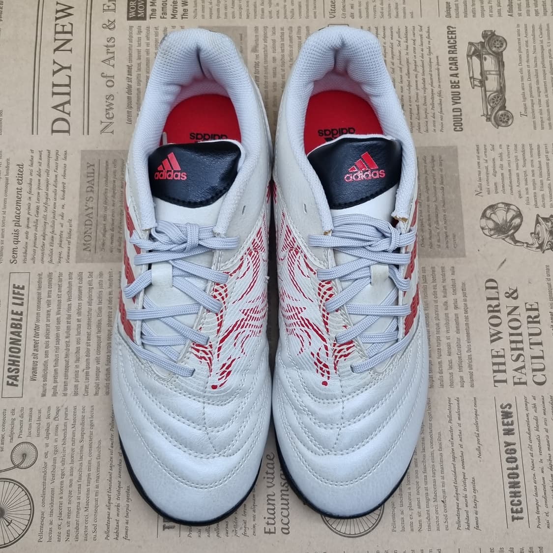 아디다스 프레데터 앱솔루트 축구화235 상품이미지2