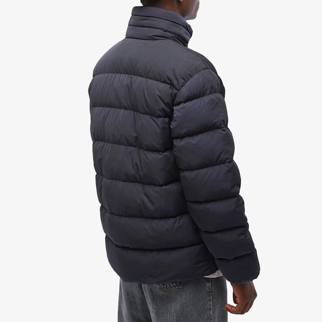 CP컴퍼니 에코 크롬 R 다운 자켓 네이비 상품이미지5