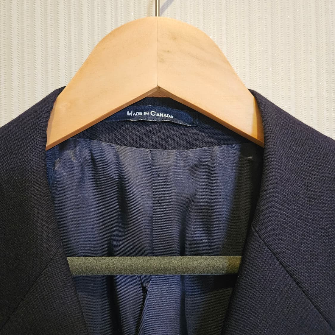 챕스 랄프로렌 네이비 금장 블레이저 / 105~110 상품이미지2