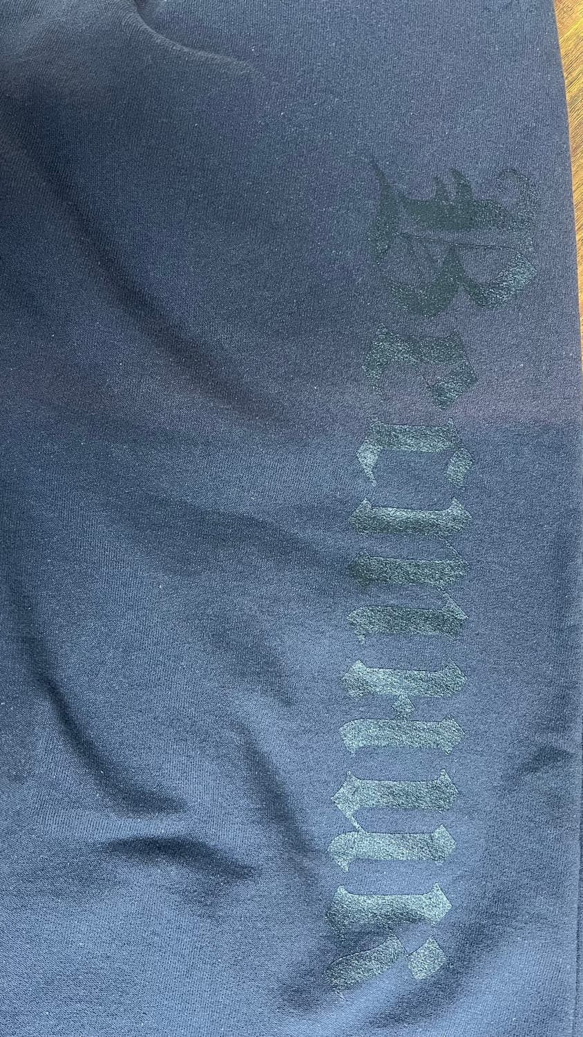 (새상품)이지 SP-01 트리뷴 팬츠 챠콜 1사이즈 상품이미지5