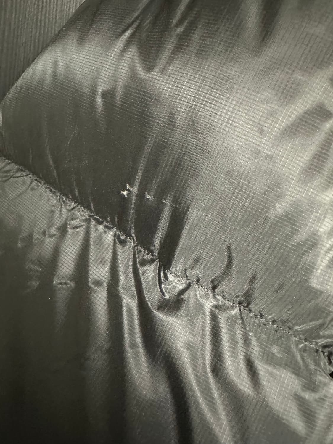 무신사 스탠다드 유러피안 구스 라이트쉘 다운자켓  상품이미지4