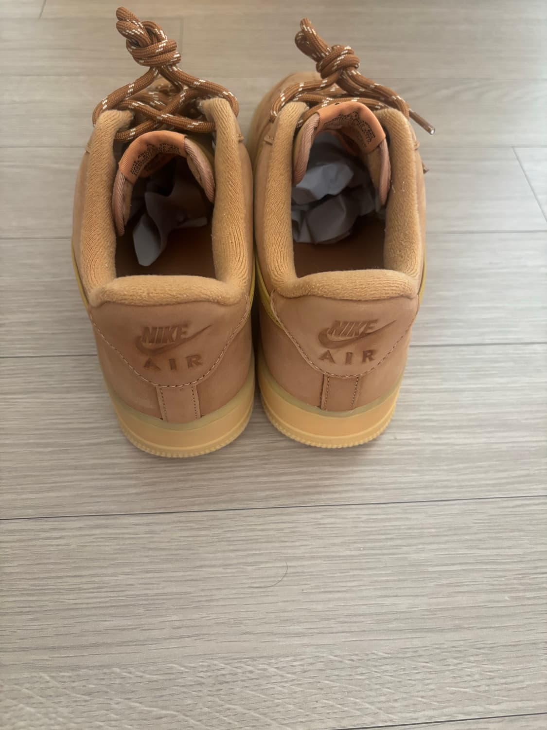 나이키 된장포스 270 상품이미지4