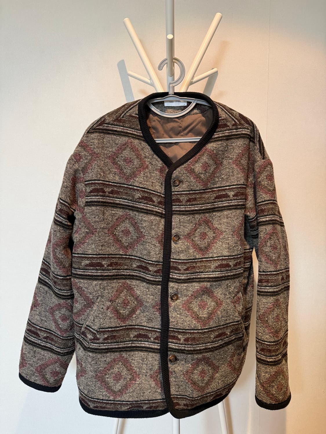 엉클조 네이티브 니트자켓 상품이미지1