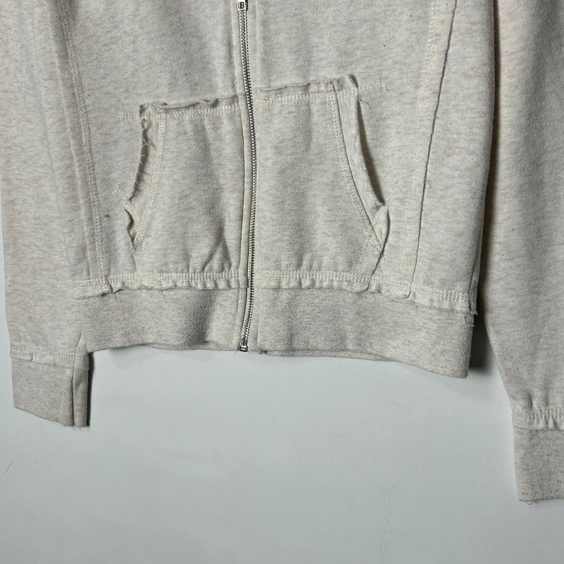 [Hard Rock] 하드락카페 레터링 프린팅 후드집업 상품이미지5