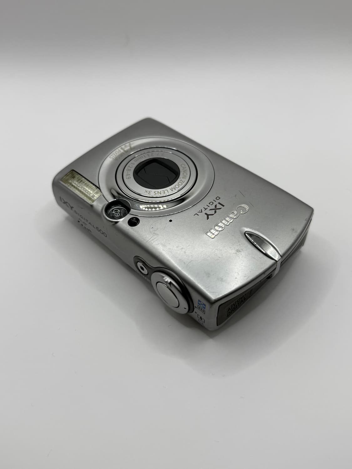 캐논 익서스 700 (익시 600) 빈티지디카 디지털카메라 상품이미지6