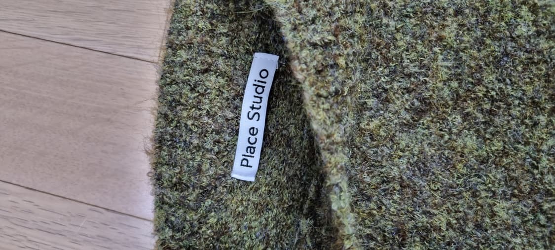 플레이스 스튜디오 소프트 울 풀오버 니트 Free _ 여성 상품이미지9