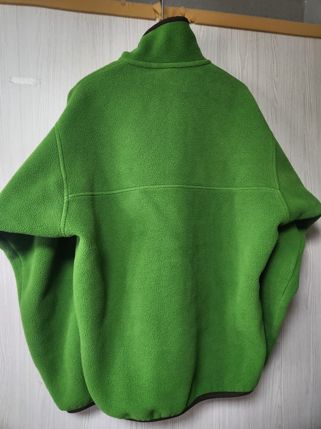 파타고니아 신칠라 라임 그린 S 상품이미지4