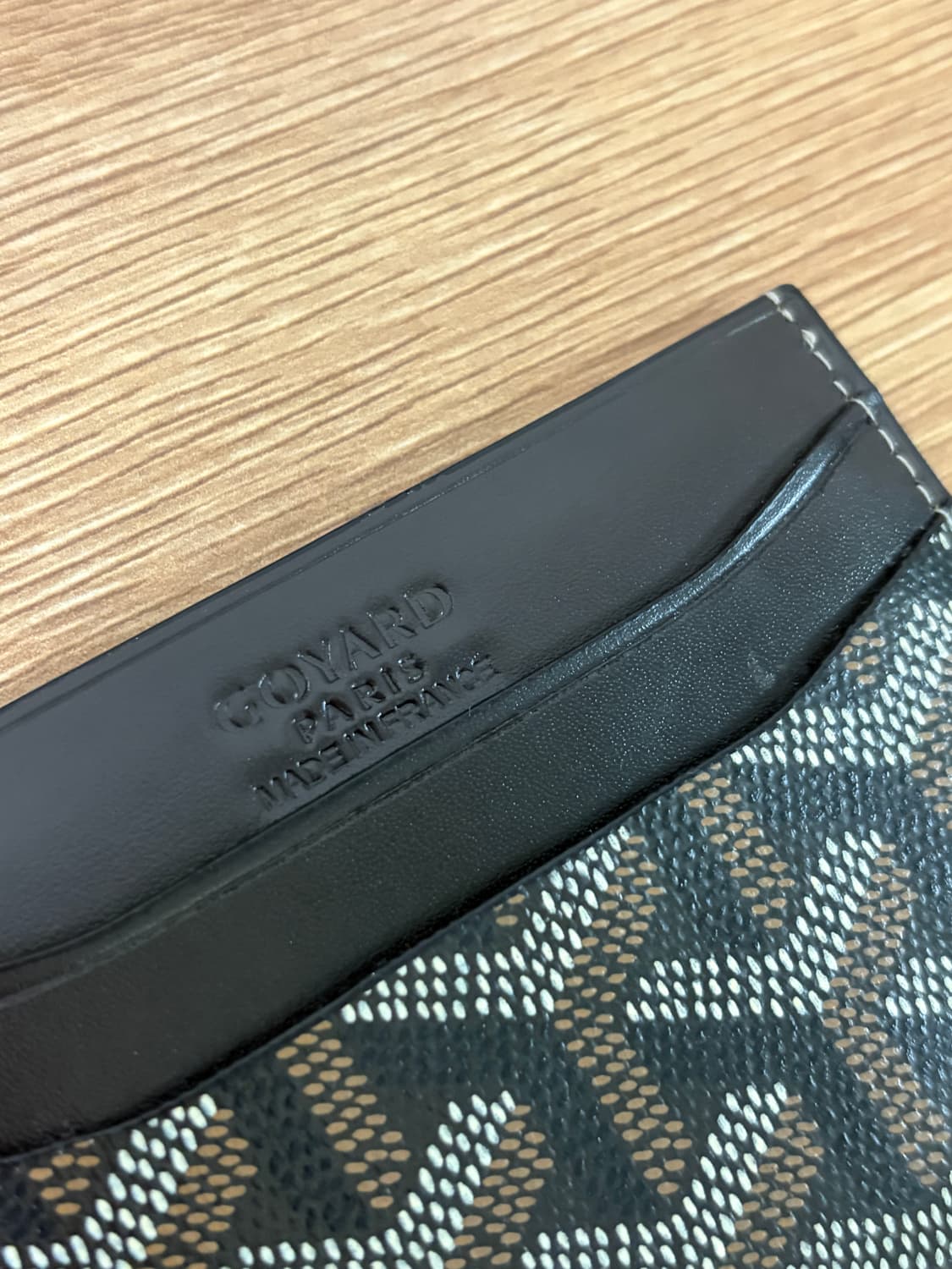 고야드 생쉴피스 카드지갑 상품이미지3