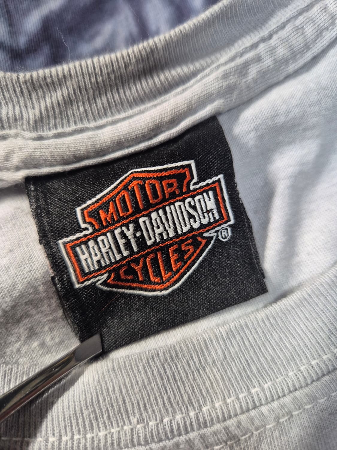 할리데이비슨 티셔츠 상품이미지4