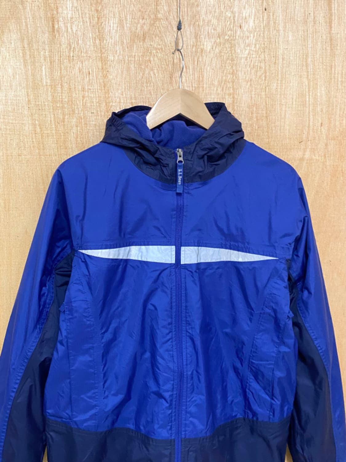 L.L. BEAN wind breaker 엘엘빈 바람막이 상품이미지4