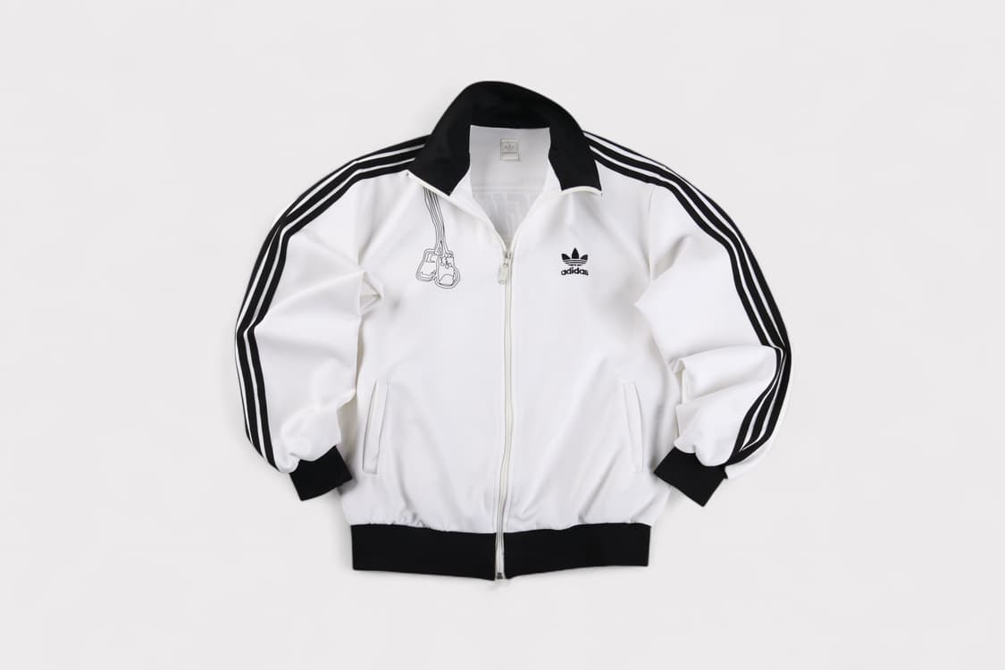 [M] 아디다스 무하마드 알리 트랙탑 져지 상품이미지1