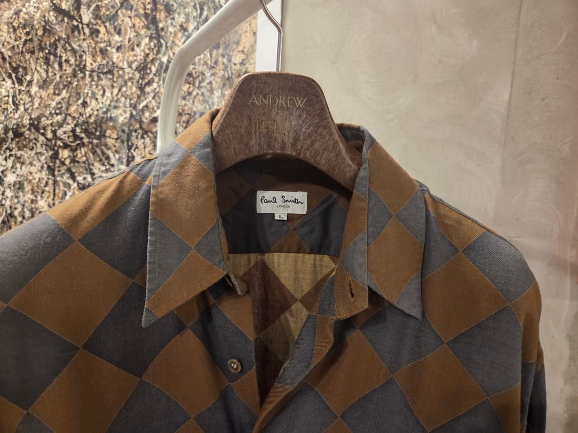 폴스미스 레이온셔츠 상품이미지4