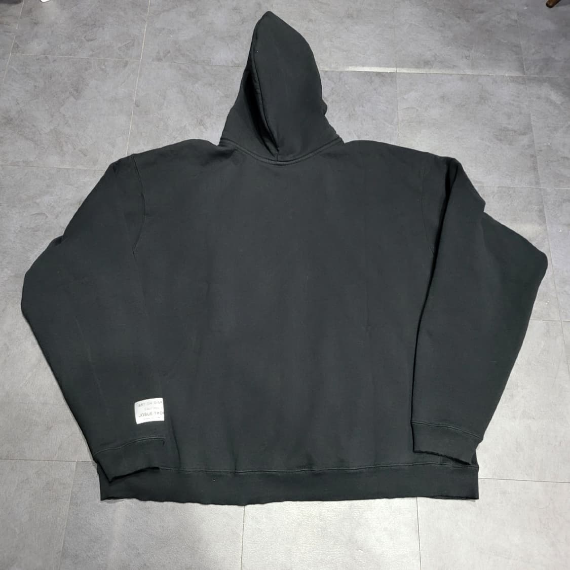 갤러리디파트먼트 90S 후드집업 XL 상품이미지2