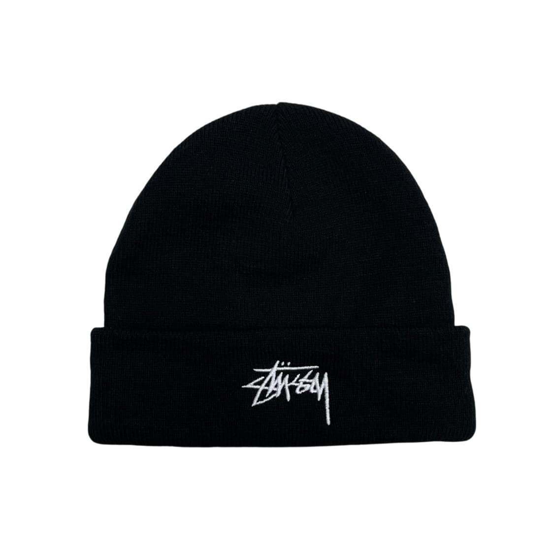 스투시 블랙 비니 상품이미지3