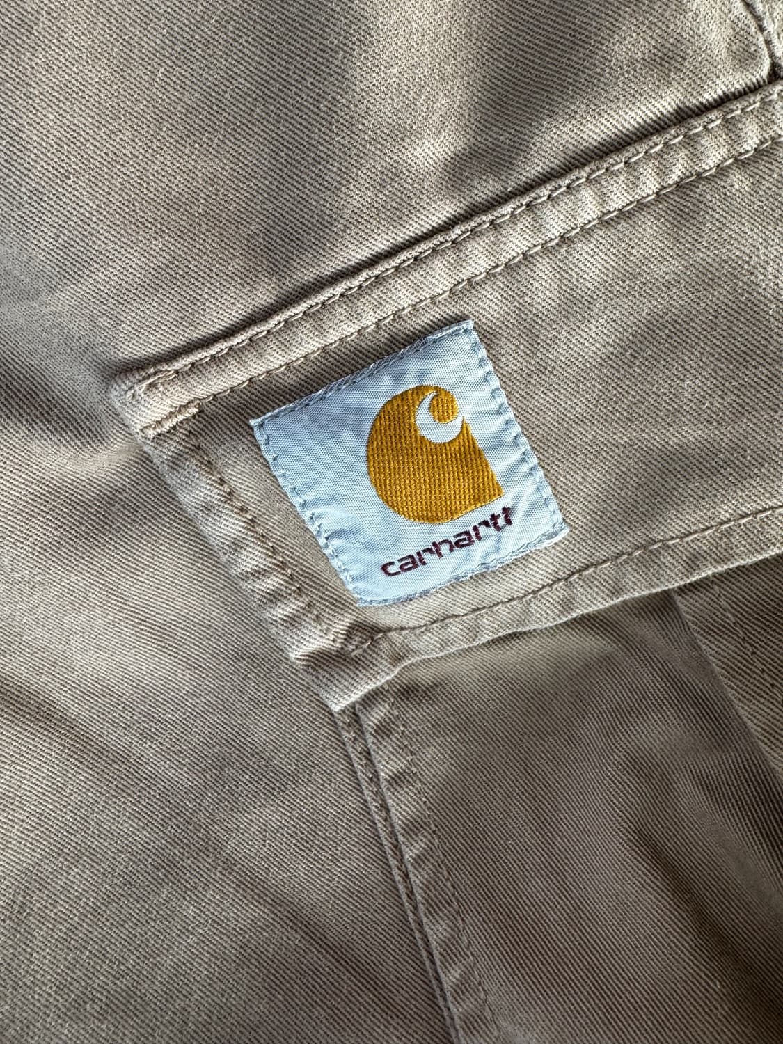 칼하트윕 콜카고 팬츠 모라가 30사이즈 칼하트wip cole cargo 상품이미지4