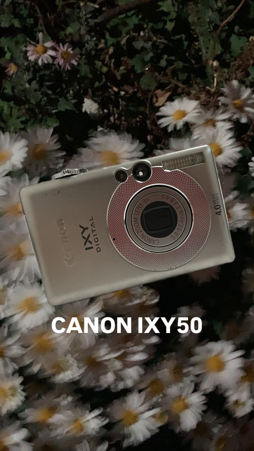 CANON ixy50 상품이미지1