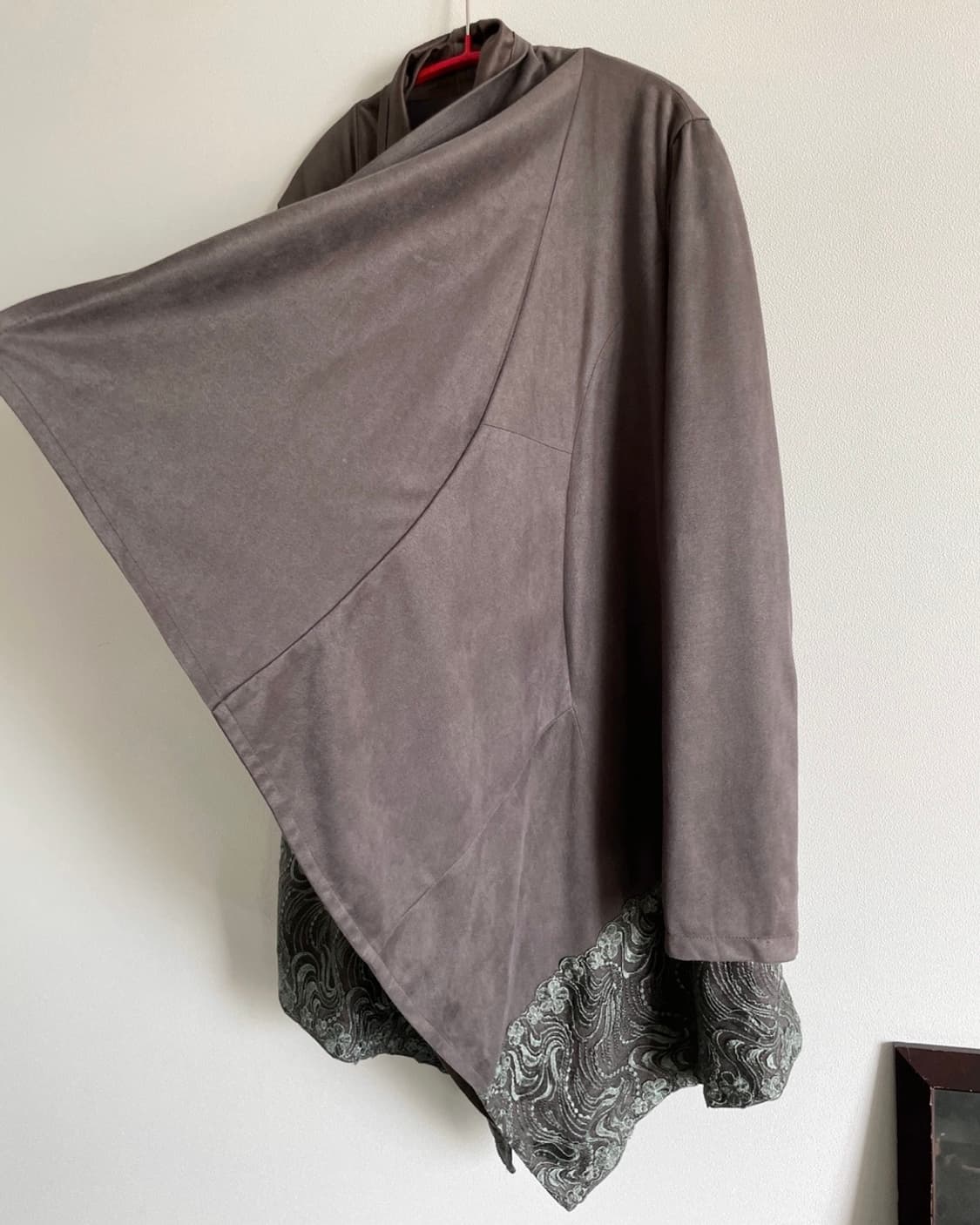 shawl collar jacket 상품이미지8