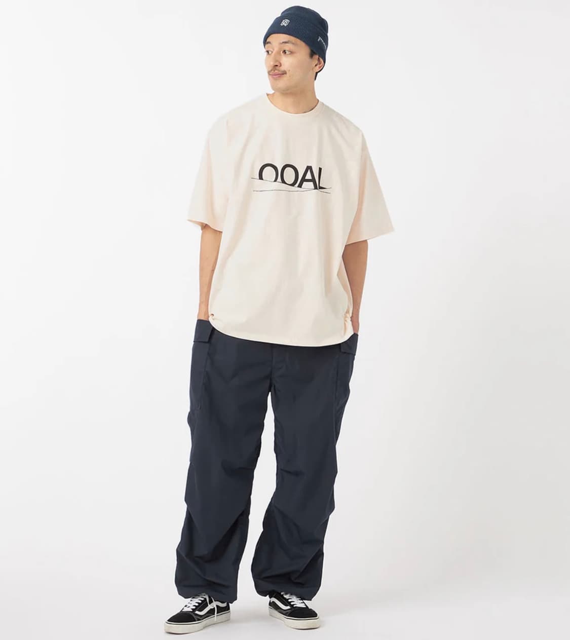 [34] 나나미카 25SS  덱 카고 팬츠 상품이미지2