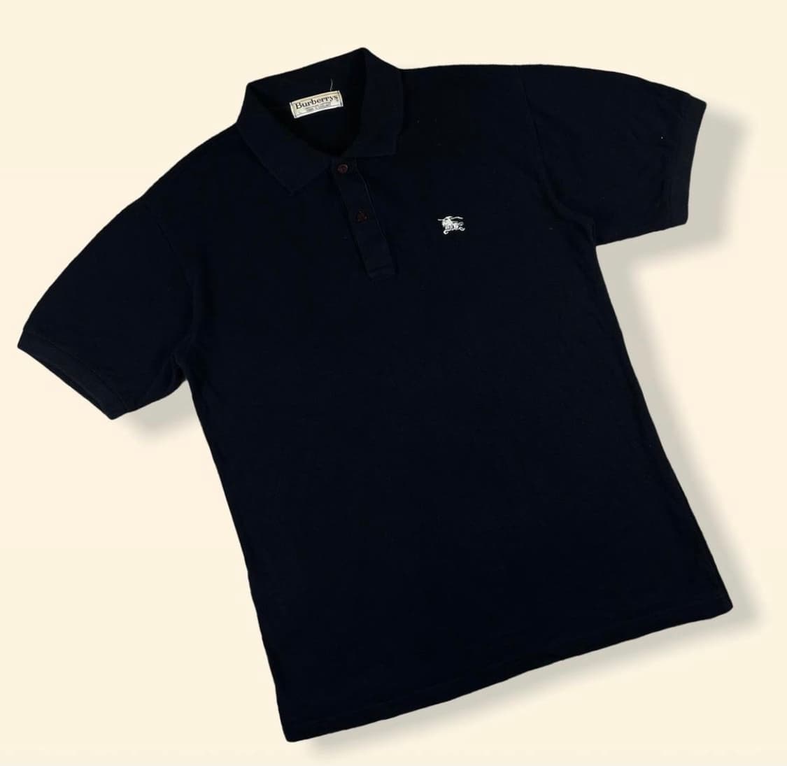 버버리 자수 pk 카라티 L 상품이미지2