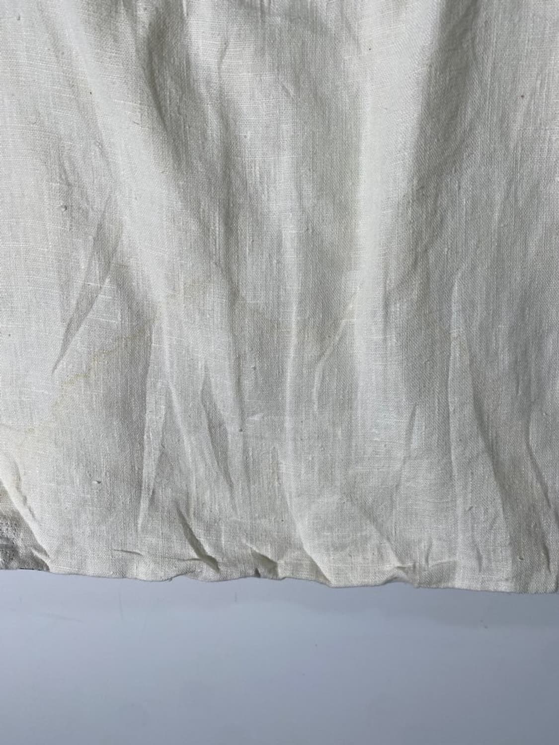 fog linen work 리투아니아 린넨 힙색 상품이미지7