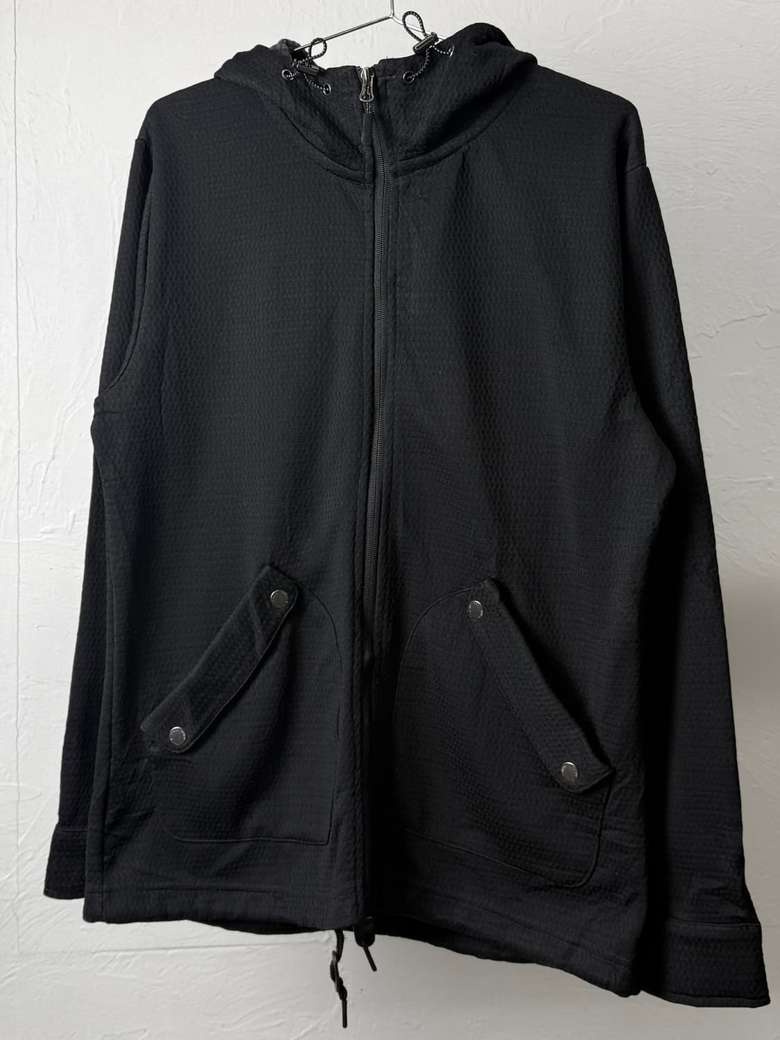 Ball 후드 집업 상품이미지2